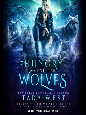 cover image of Hungry for Her Wolves